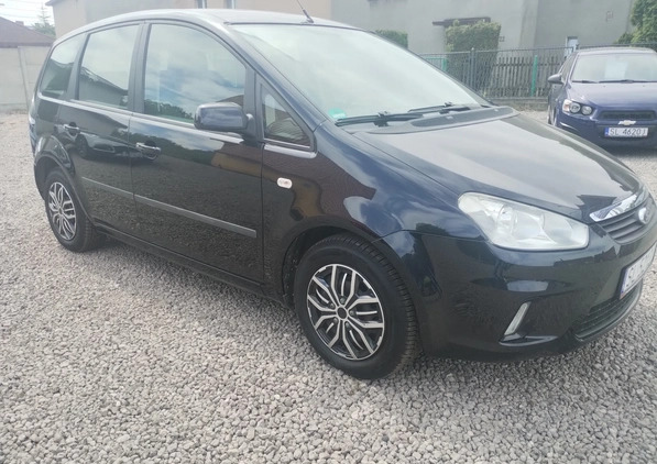 Ford Focus C-Max cena 14500 przebieg: 230000, rok produkcji 2007 z Zalewo małe 92